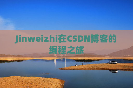 Jinweizhi在CSDN博客的编程之旅